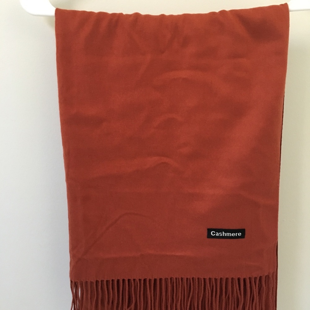 cashmere Scarf